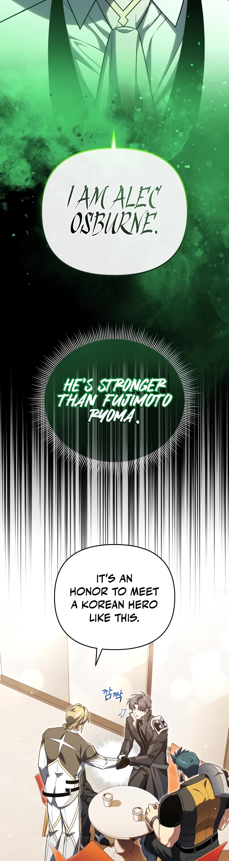 Player Who Returned 10,000 Years Later chapter 90 page 3