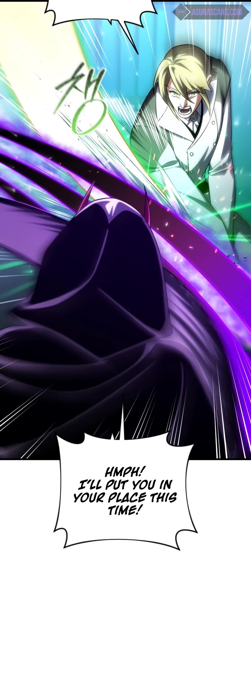 Player Who Returned 10,000 Years Later chapter 90 page 36