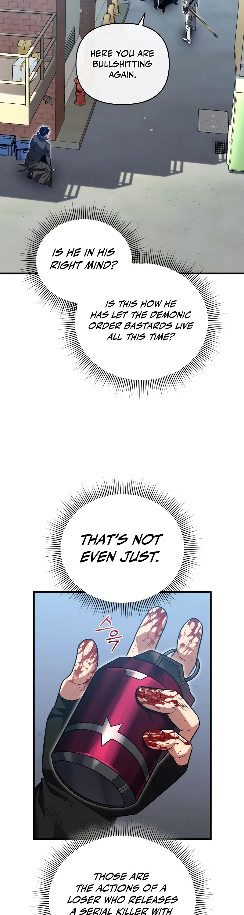 Player Who Returned 10,000 Years Later chapter 90 page 43