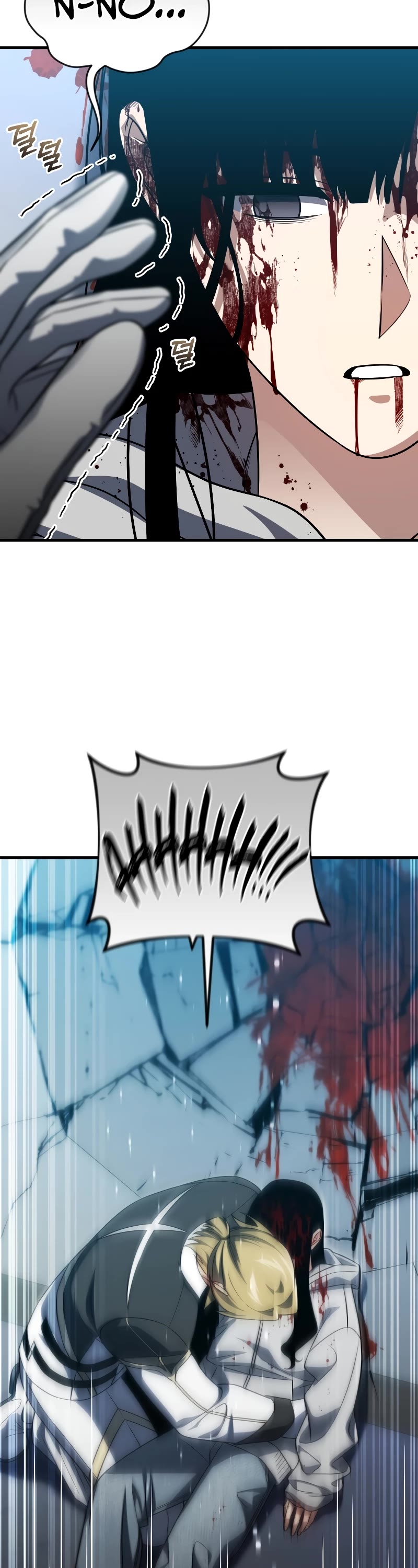 Player Who Returned 10,000 Years Later chapter 90 page 49