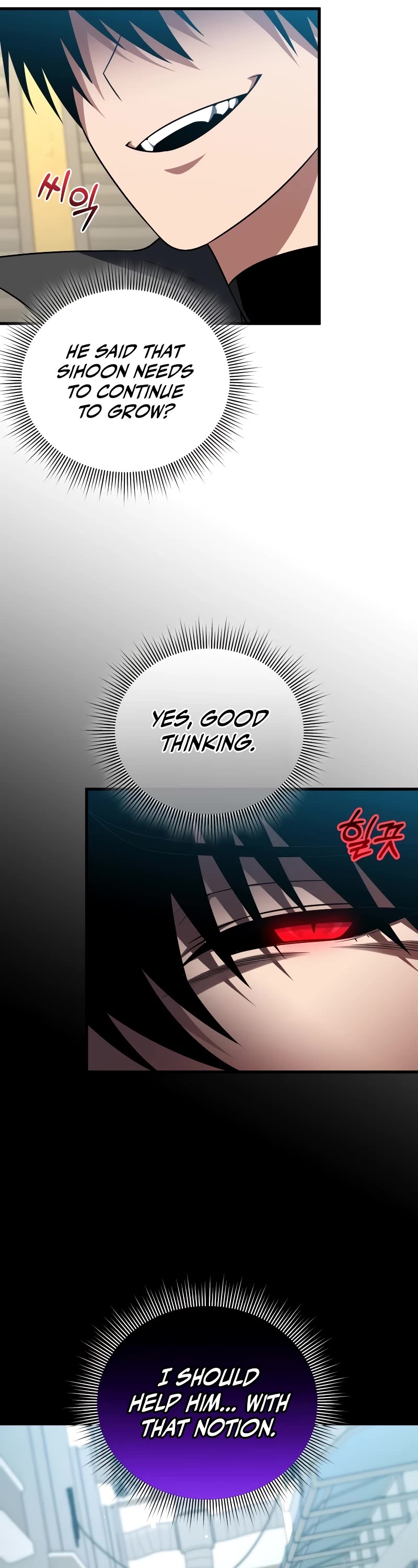 Player Who Returned 10,000 Years Later chapter 91 page 12