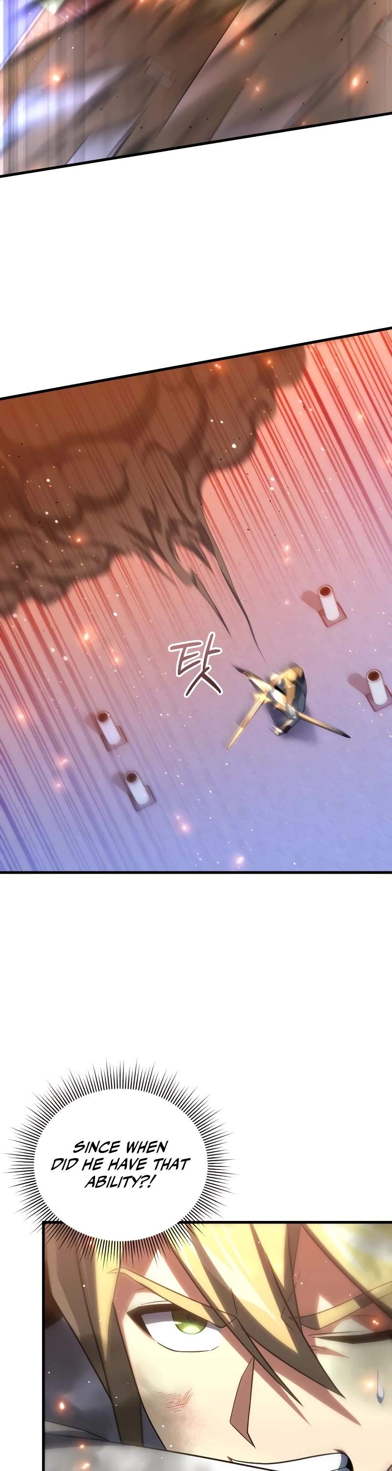 Player Who Returned 10,000 Years Later chapter 91 page 43