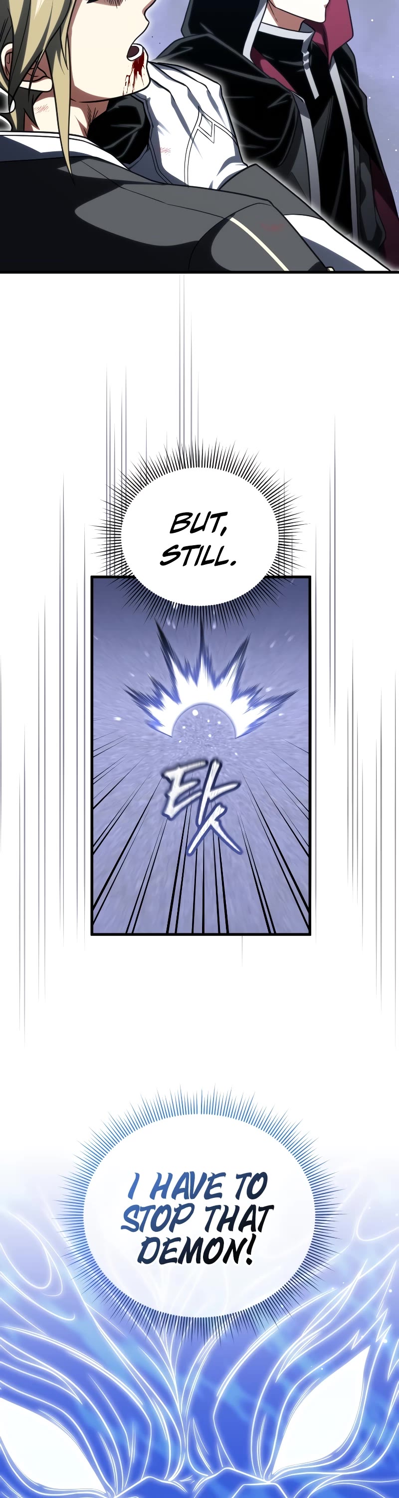 Player Who Returned 10,000 Years Later chapter 93 page 10