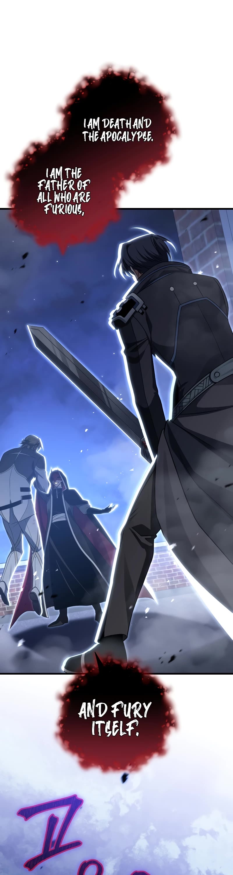 Player Who Returned 10,000 Years Later chapter 93 page 2