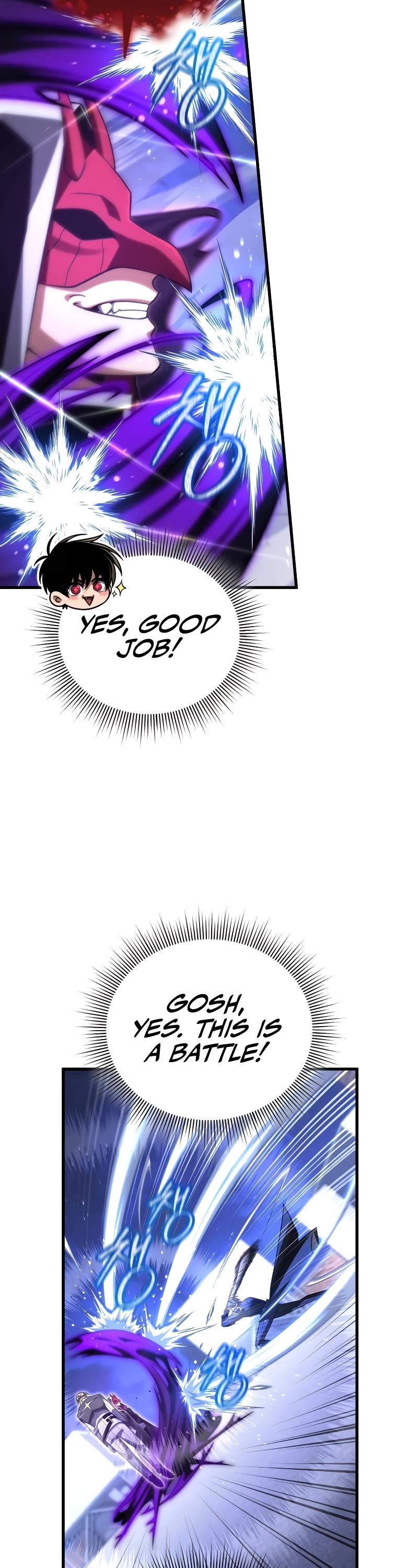 Player Who Returned 10,000 Years Later chapter 93 page 21