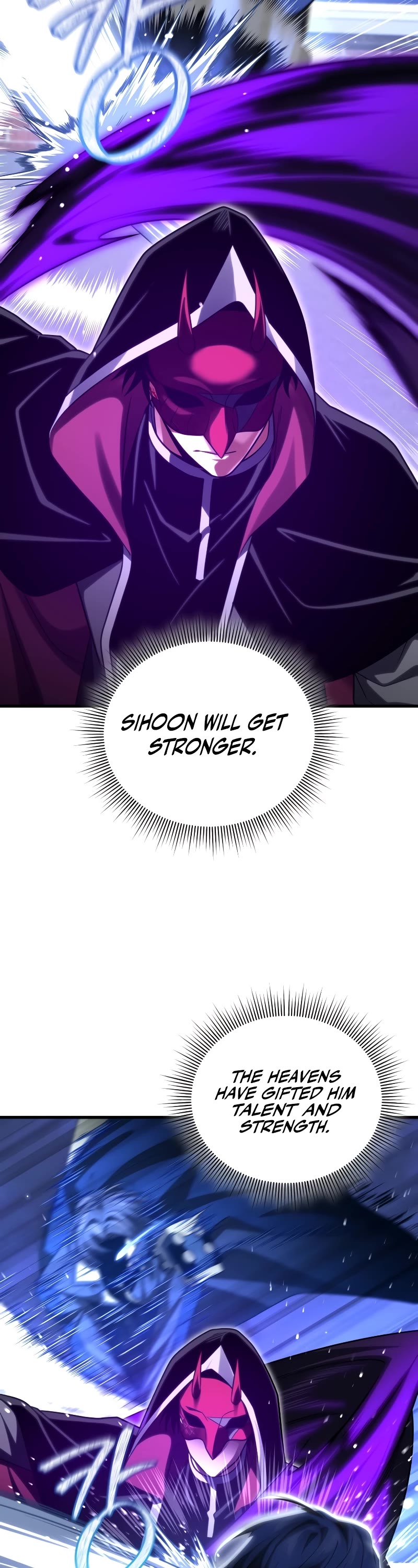 Player Who Returned 10,000 Years Later chapter 93 page 27