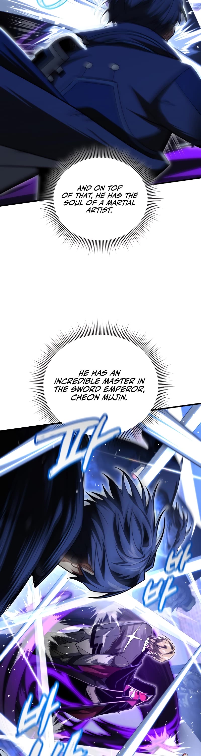 Player Who Returned 10,000 Years Later chapter 93 page 28