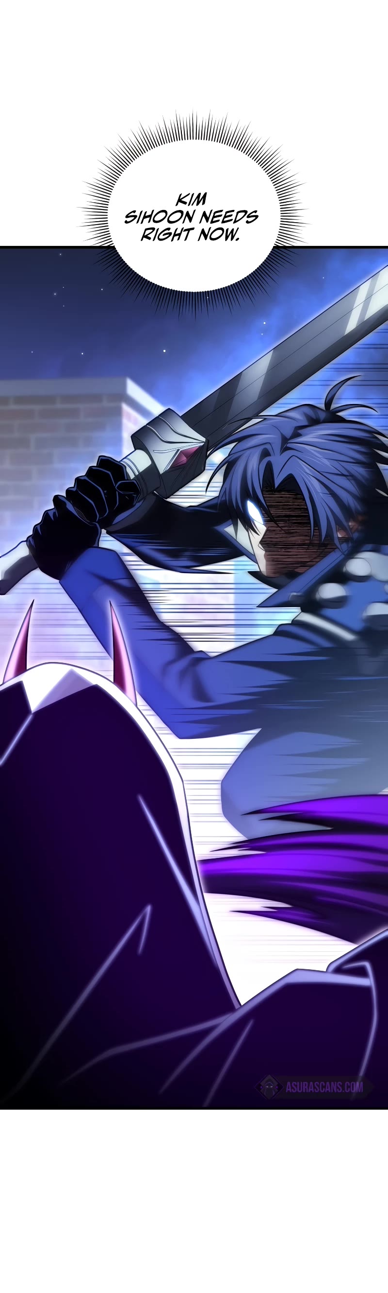 Player Who Returned 10,000 Years Later chapter 93 page 30