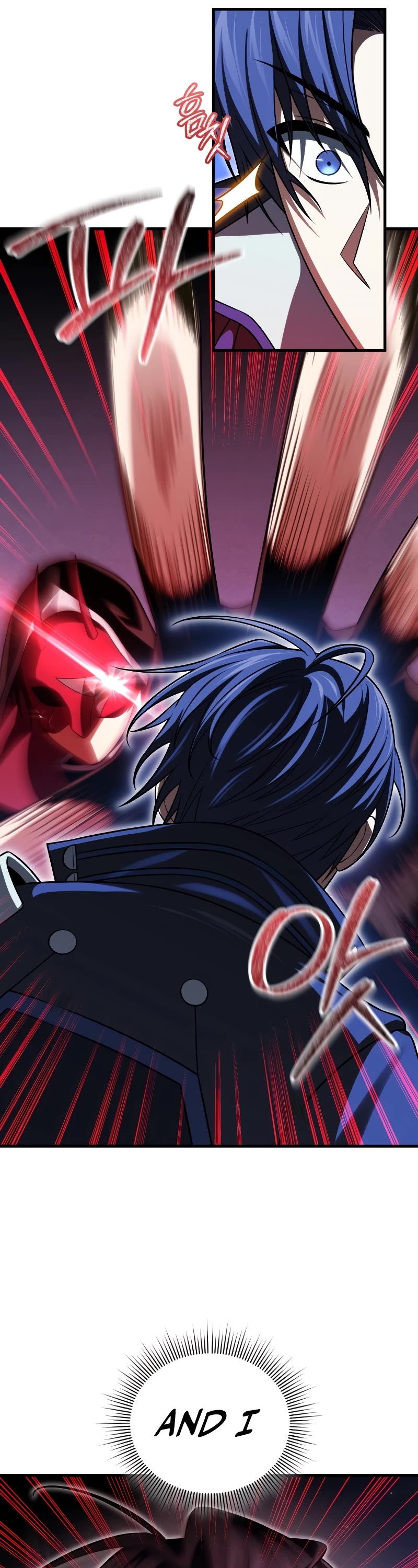 Player Who Returned 10,000 Years Later chapter 93 page 31