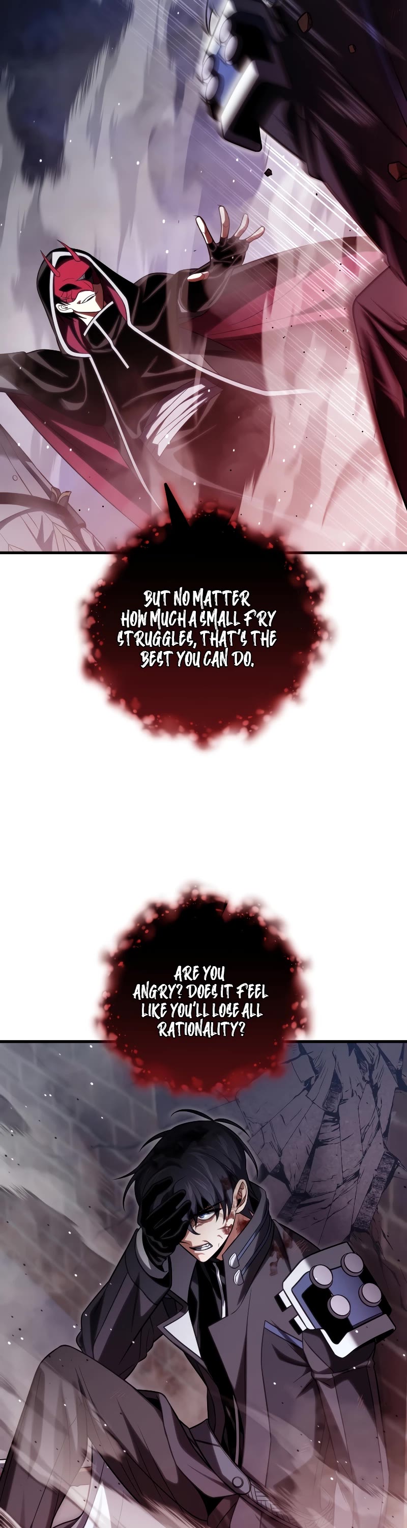 Player Who Returned 10,000 Years Later chapter 93 page 34