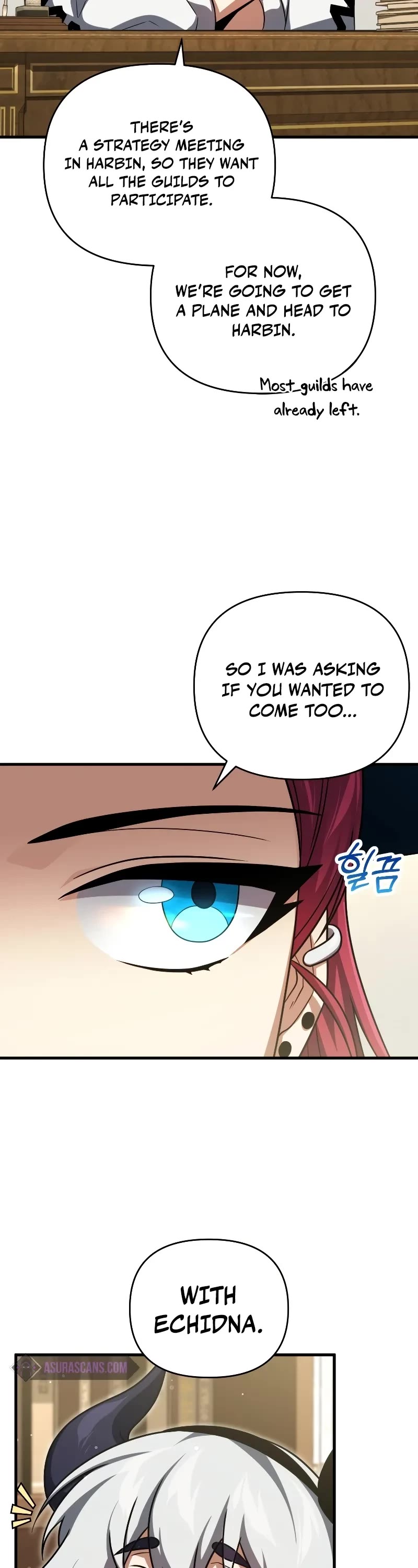 Player Who Returned 10,000 Years Later chapter 95 page 14