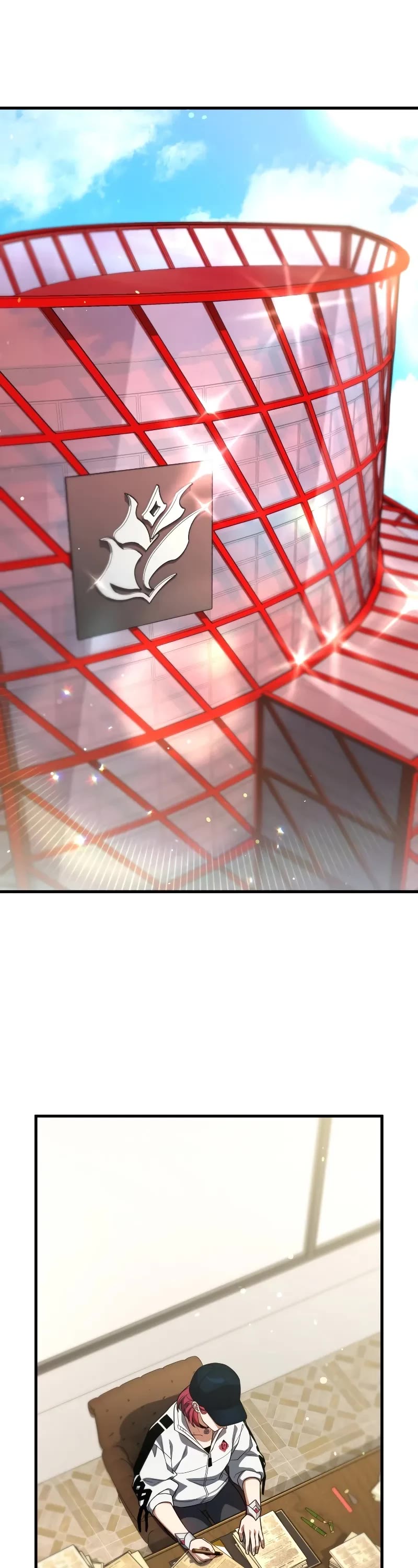 Player Who Returned 10,000 Years Later chapter 95 page 2