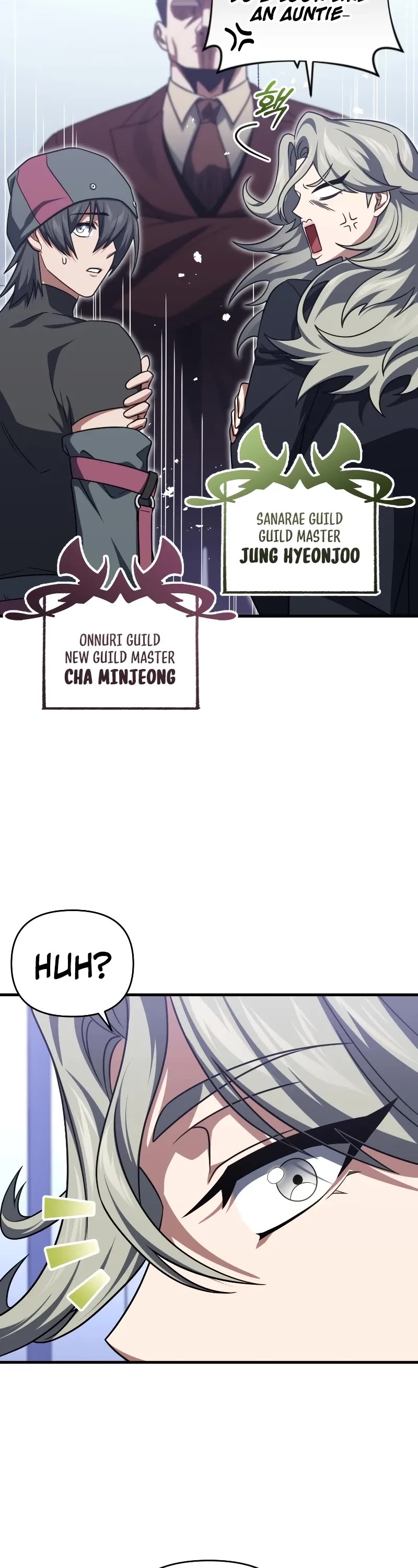 Player Who Returned 10,000 Years Later chapter 95 page 27