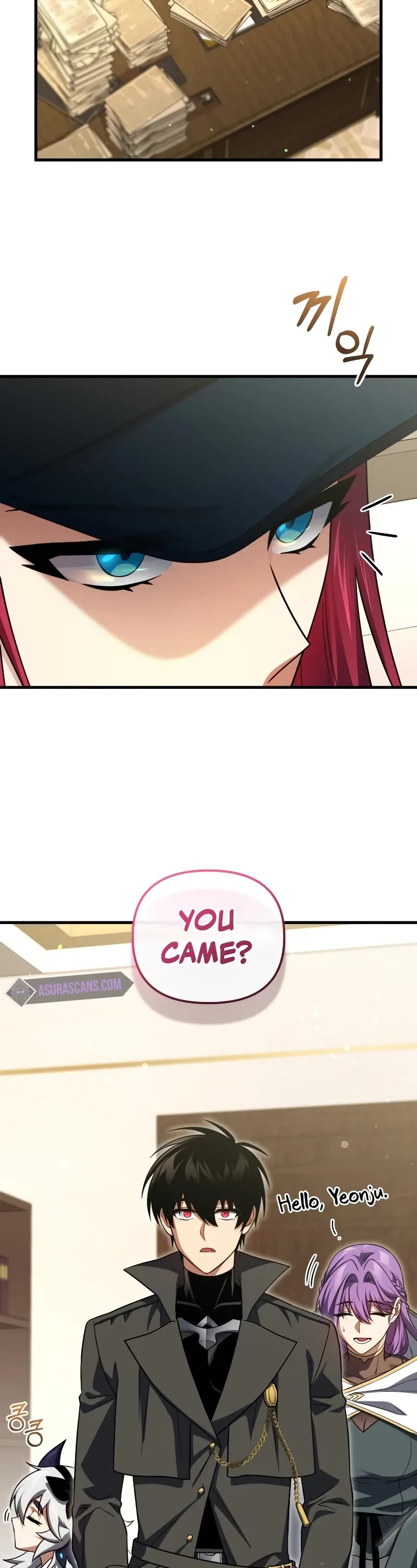 Player Who Returned 10,000 Years Later chapter 95 page 3