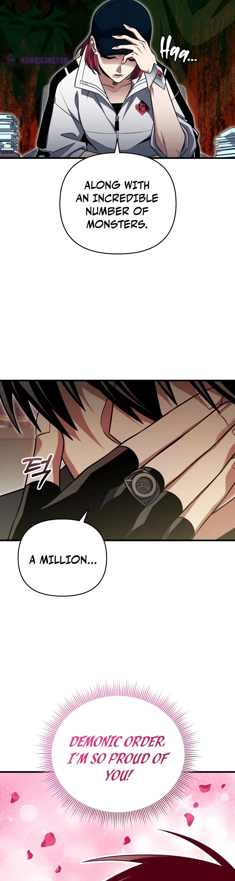 Player Who Returned 10,000 Years Later chapter 95 page 7