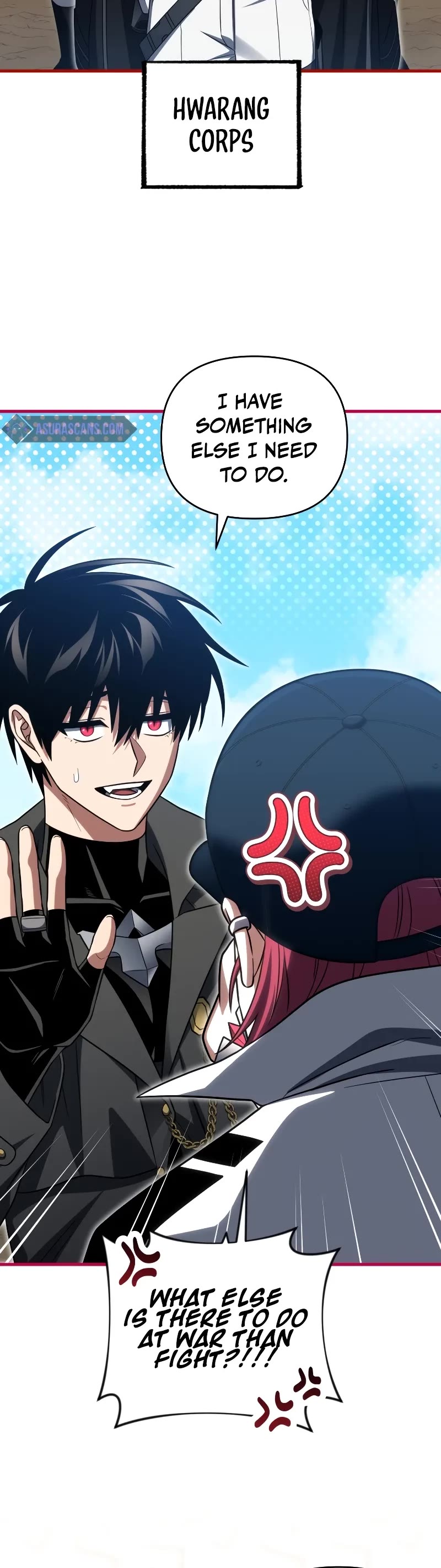 Player Who Returned 10,000 Years Later chapter 96 page 15