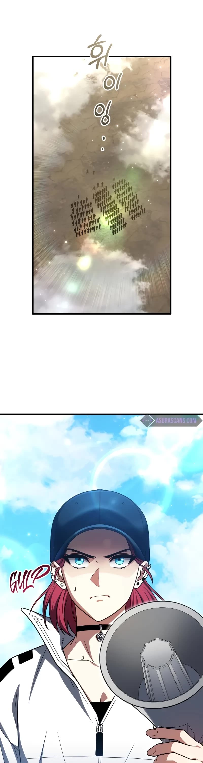 Player Who Returned 10,000 Years Later chapter 96 page 2