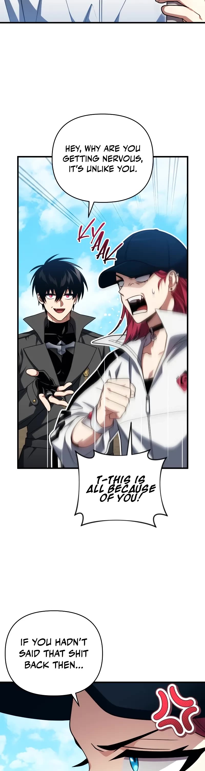 Player Who Returned 10,000 Years Later chapter 96 page 3