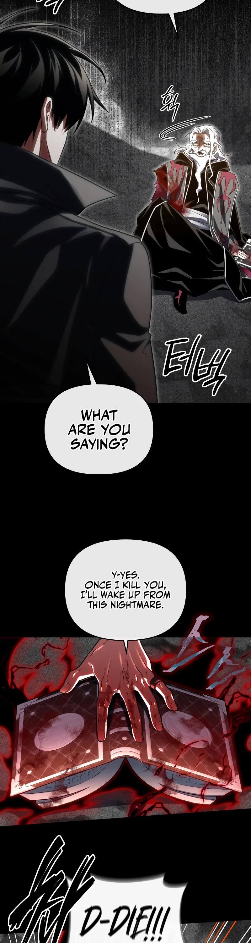 Player Who Returned 10,000 Years Later chapter 98 page 42