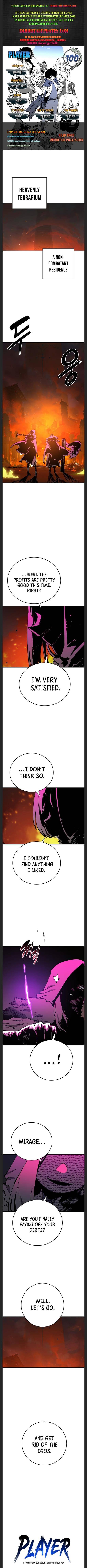 Player chapter 100 page 1