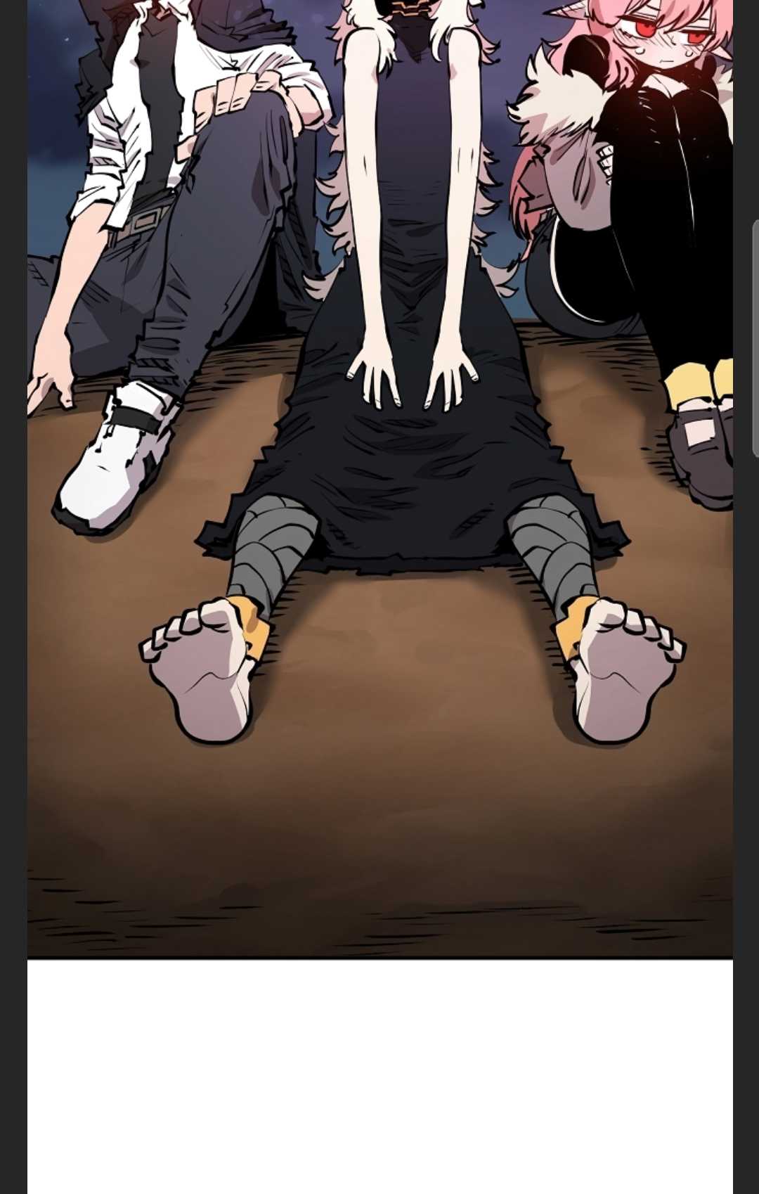 Player chapter 101 page 75