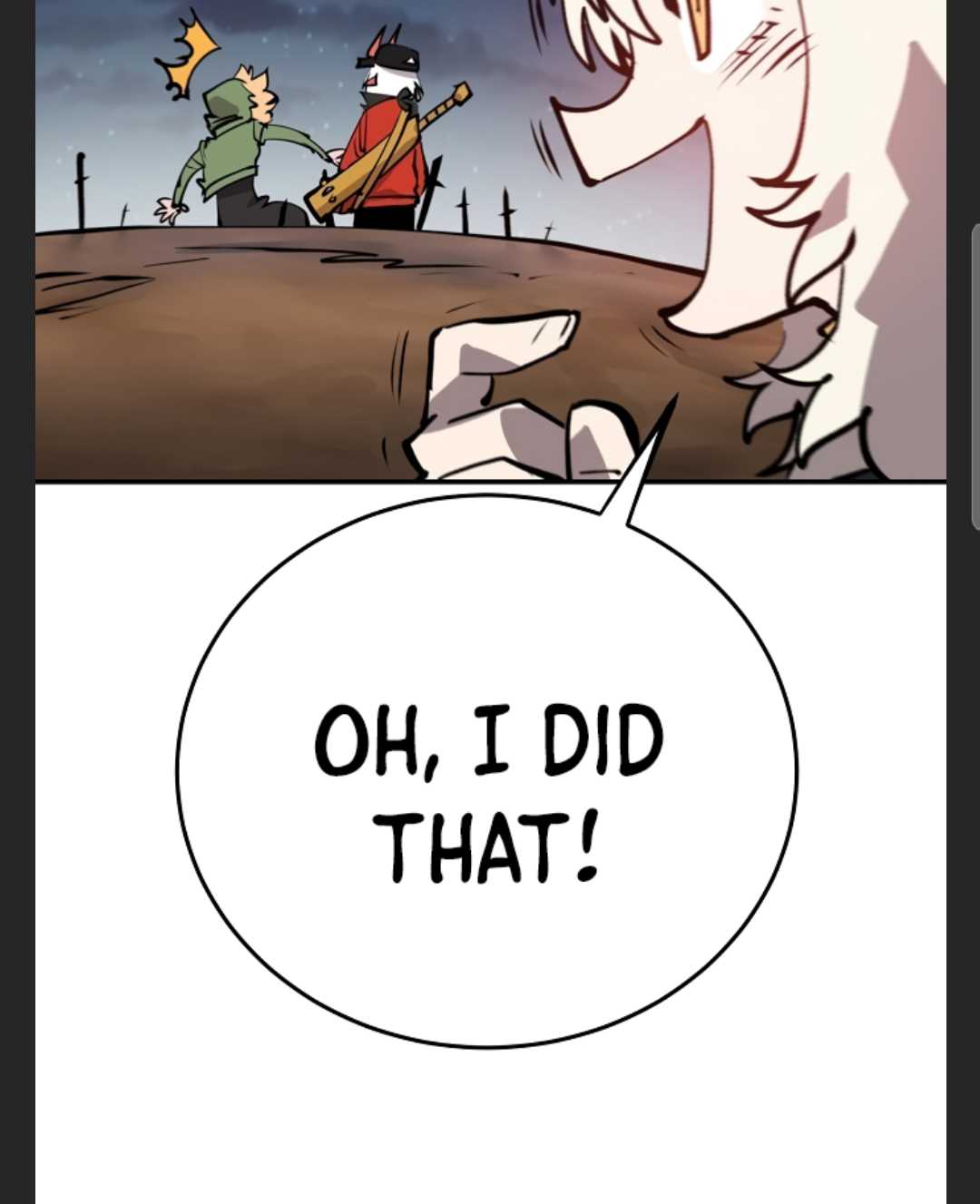 Player chapter 101 page 80