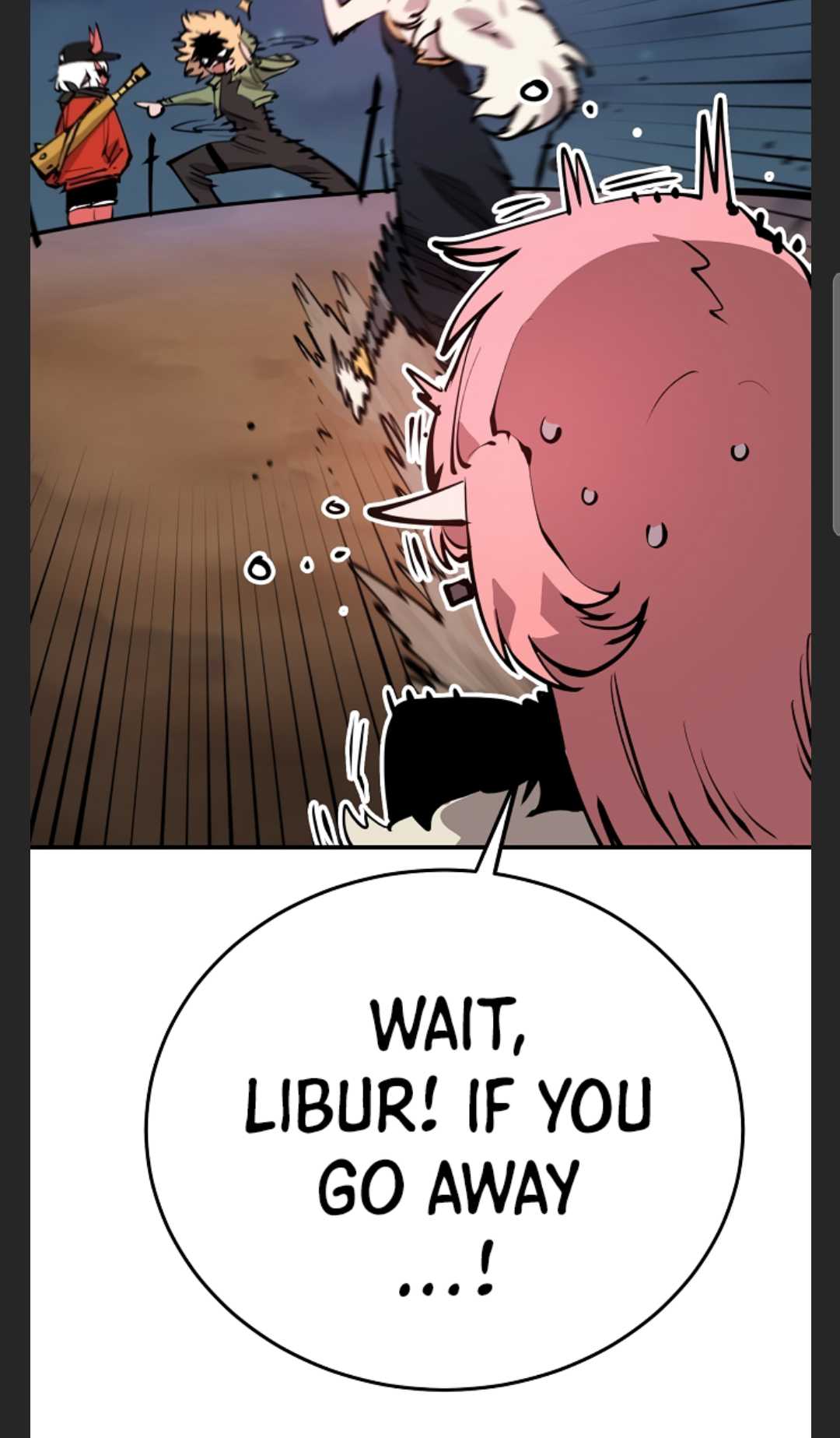 Player chapter 101 page 82