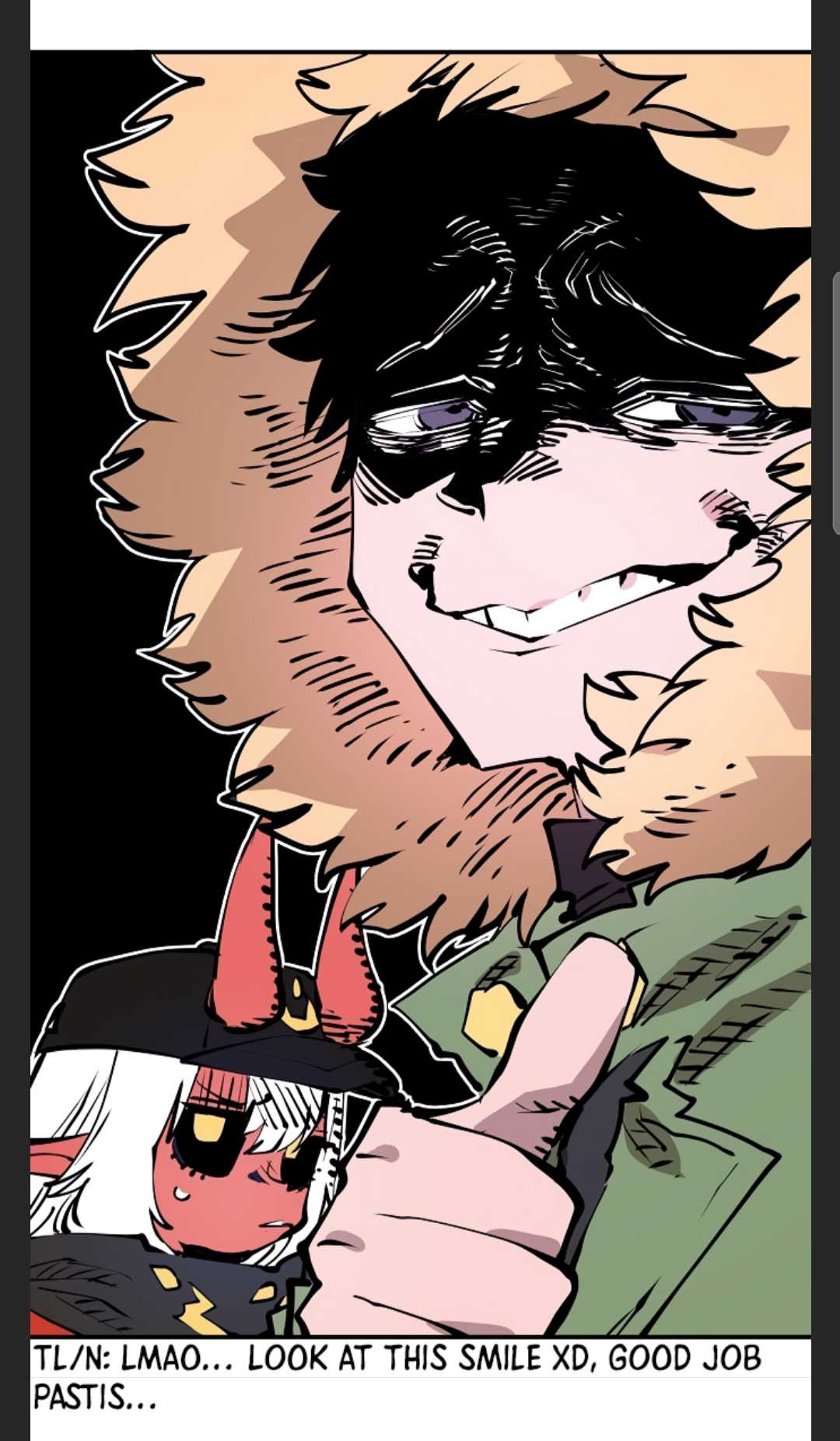 Player chapter 101 page 84