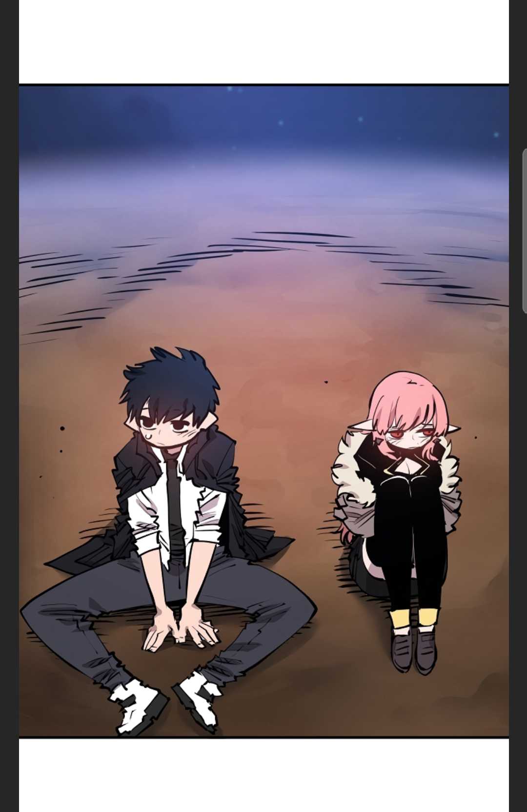 Player chapter 101 page 88