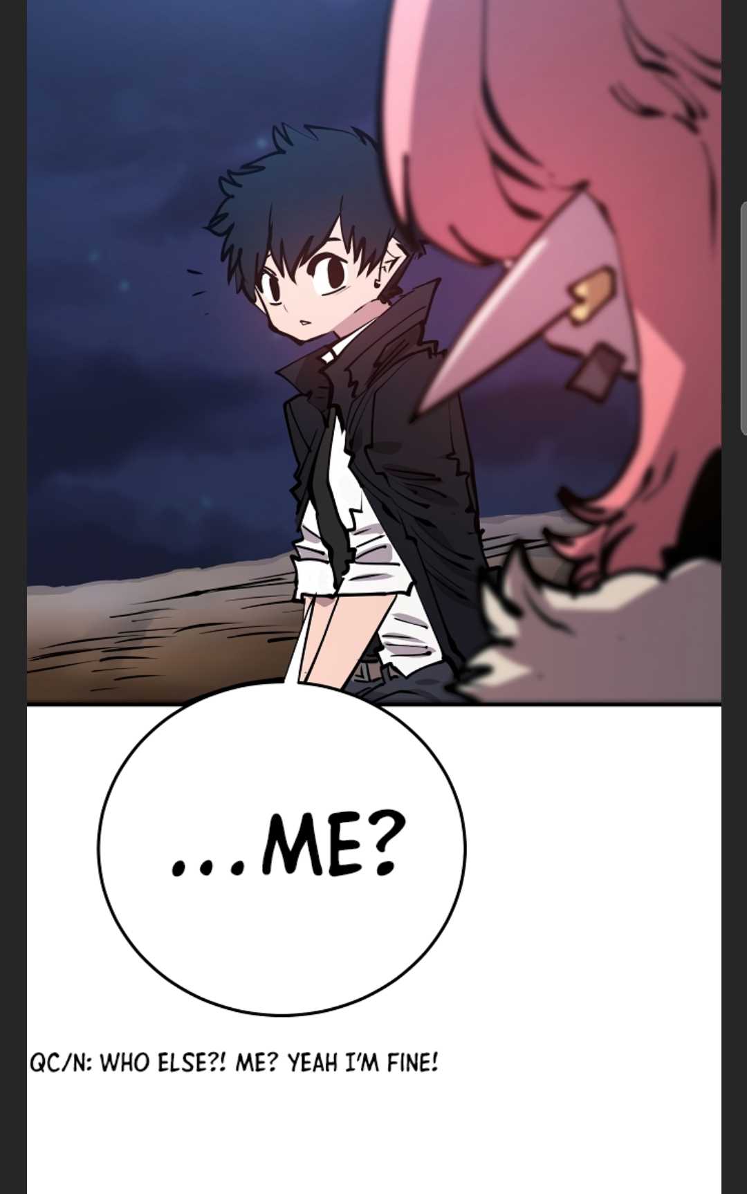 Player chapter 101 page 92