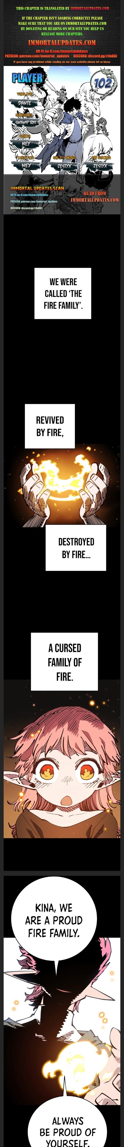 Player chapter 102 page 1