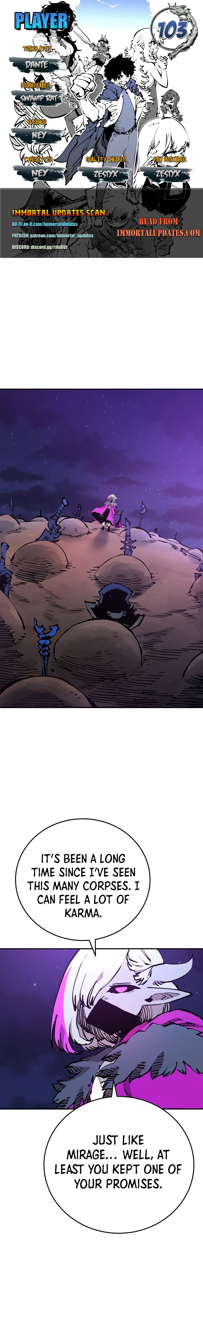 Player chapter 103 page 1