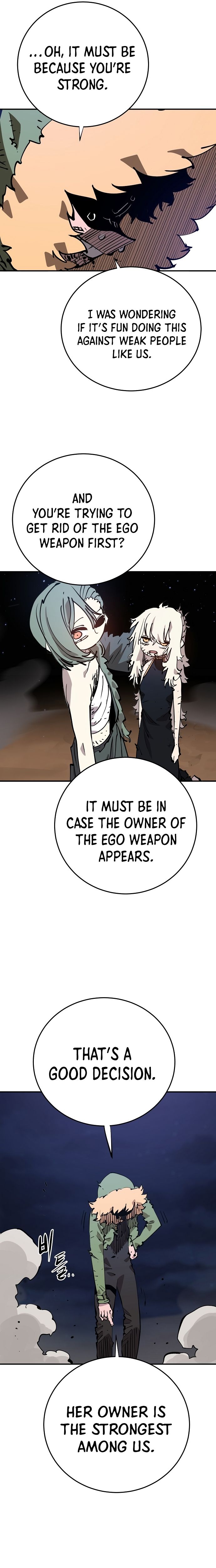 Player chapter 105 page 22