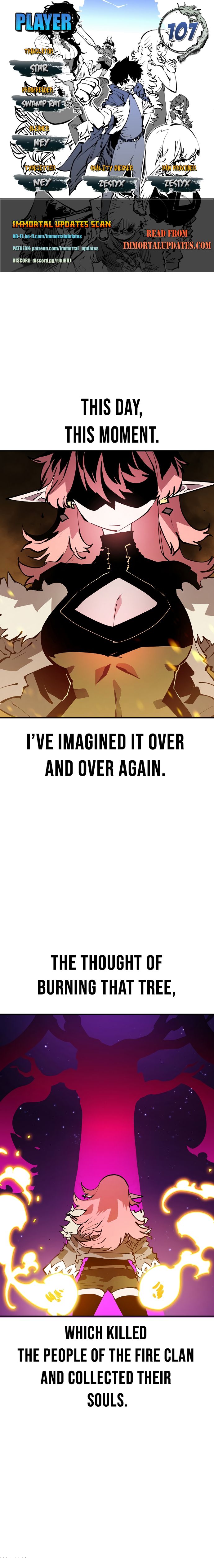 Player chapter 107 page 1