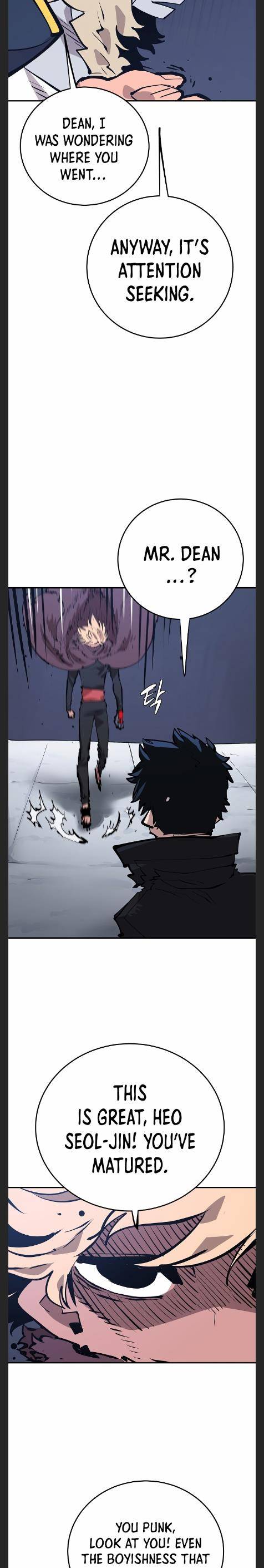 Player chapter 110 page 21