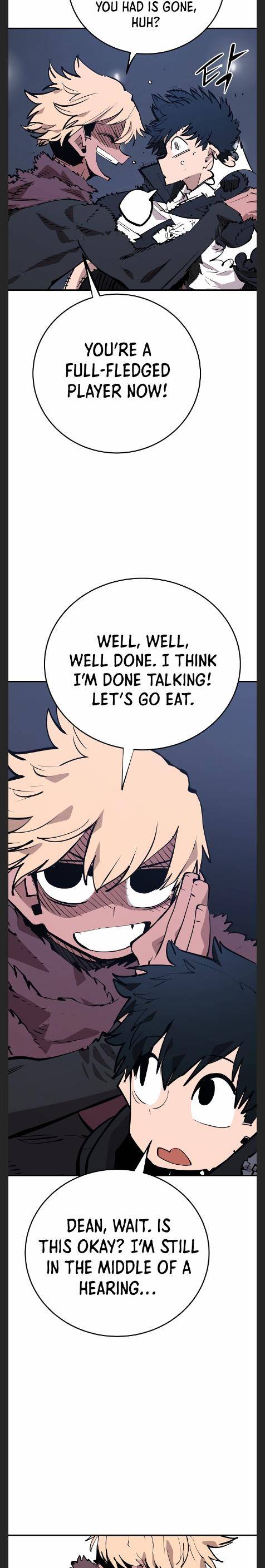 Player chapter 110 page 22