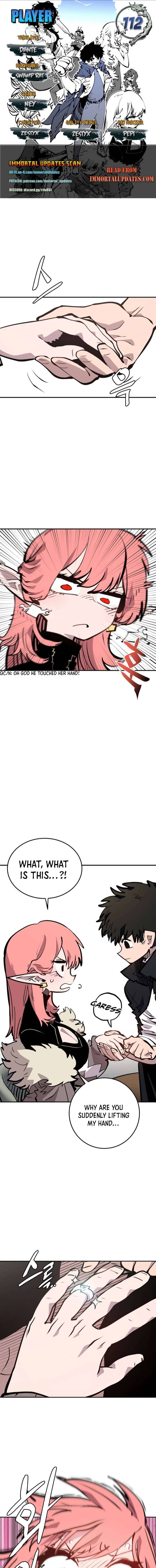 Player chapter 112 page 1