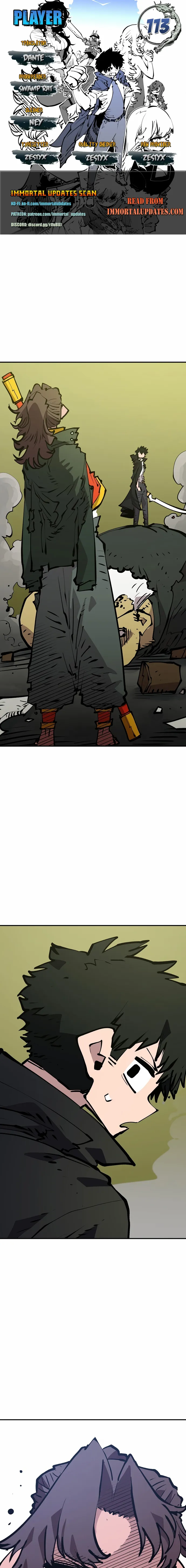 Player chapter 113 page 1