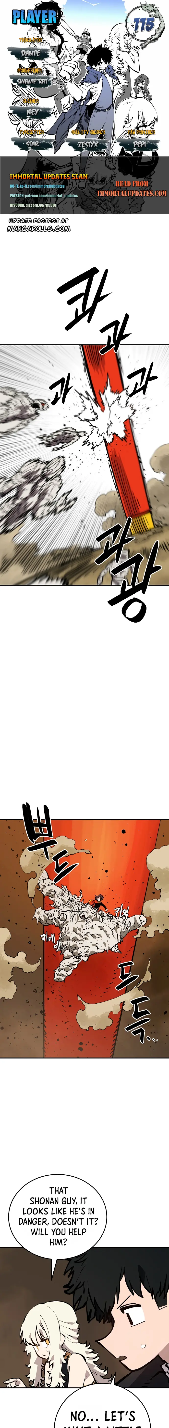 Player chapter 115 page 1