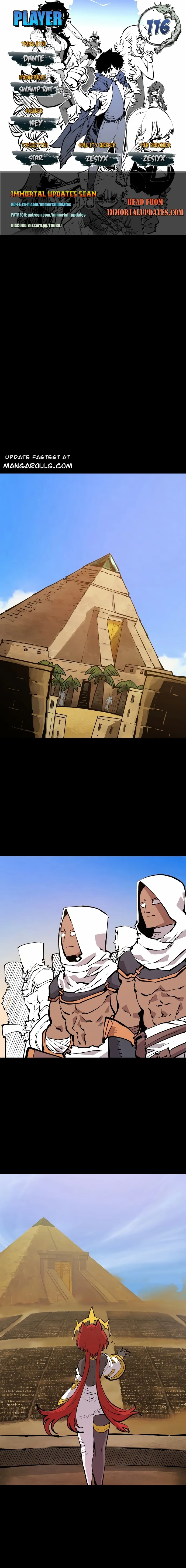 Player chapter 116 page 1