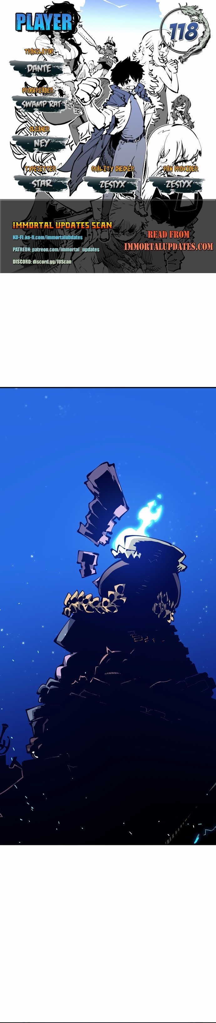 Player chapter 118 page 1