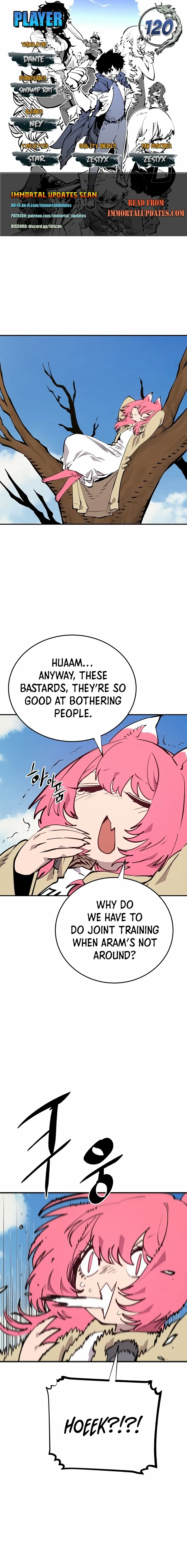 Player chapter 120 page 1