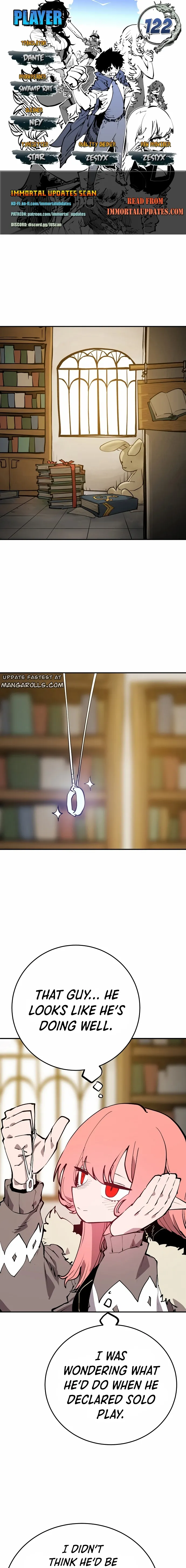 Player chapter 122 page 1