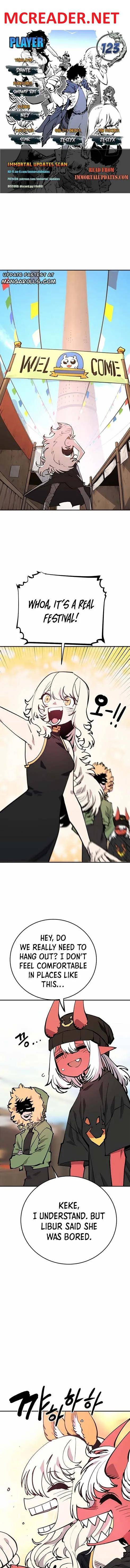 Player chapter 123 page 1