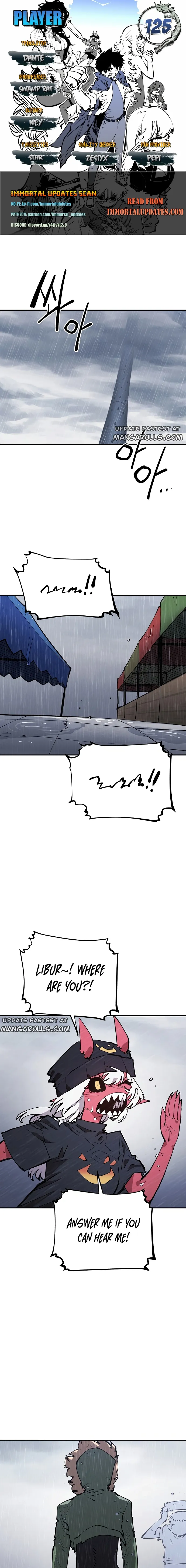 Player chapter 125 page 1