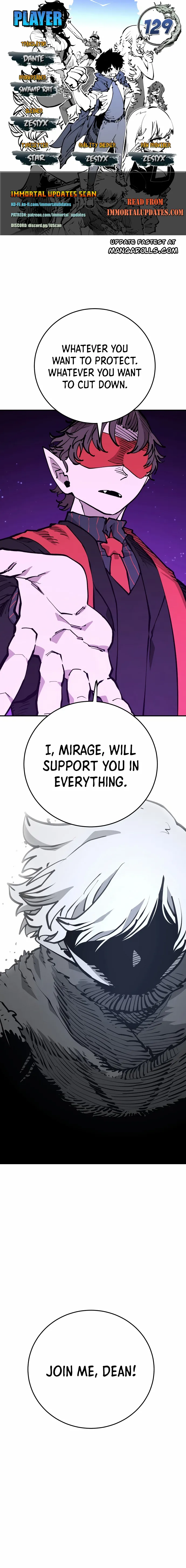 Player chapter 129 page 1