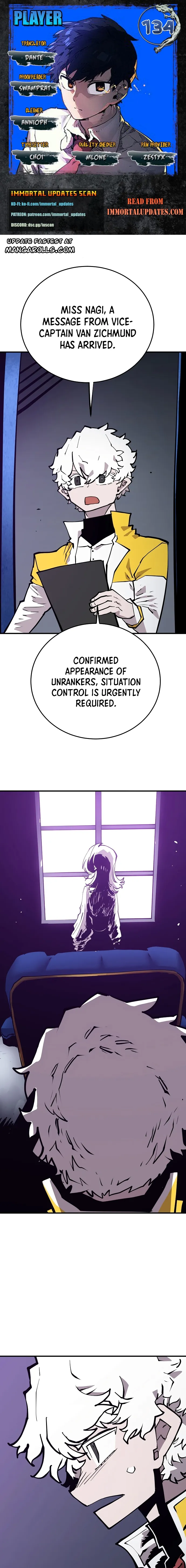 Player chapter 134 page 1