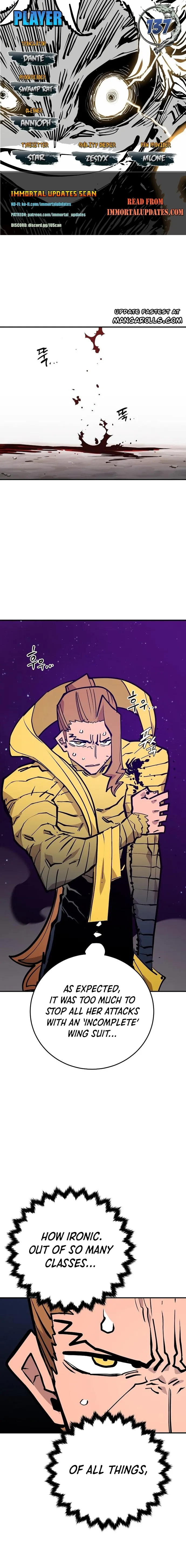 Player chapter 137 page 1