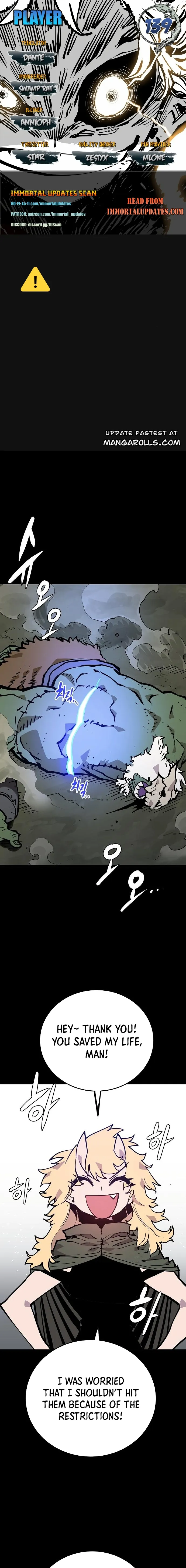 Player chapter 139 page 1