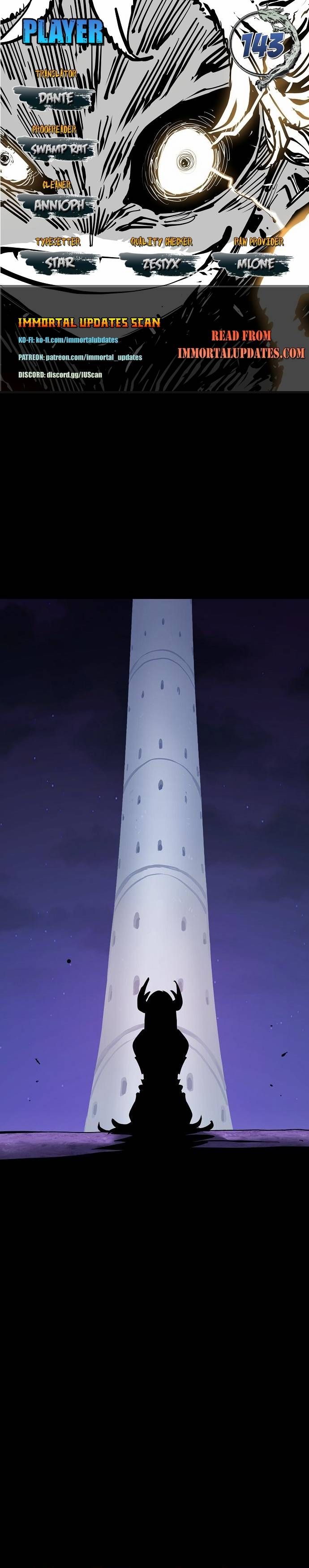 Player chapter 143 page 1